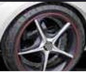 Wheel NZ Wheels SH667 BKFRS 17x7inches/5x108mm - picture, photo, image