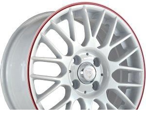 Wheel NZ Wheels SH668 WRS 18x8inches/5x114.3mm - picture, photo, image