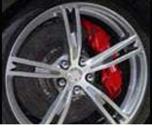 Wheel NZ Wheels SH672 SF 15x6inches/4x100mm - picture, photo, image