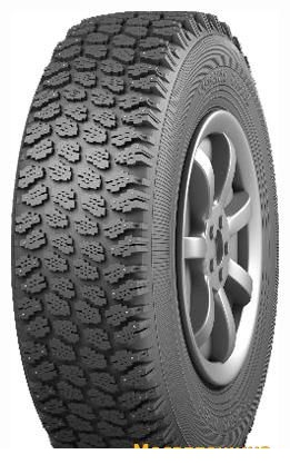 Tire Omsk Oi-506 235/75R15 - picture, photo, image