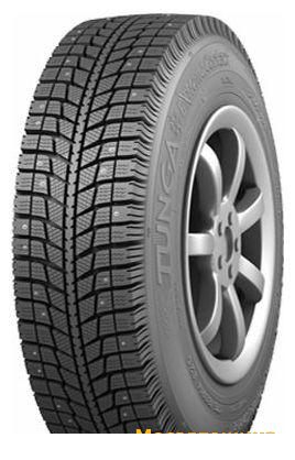 Tire Omsk S-165 Tunga Extreme Contact 195/65R15 91Q - picture, photo, image