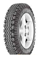 Tire Omsk YA-245 215/90R15 99K - picture, photo, image