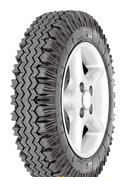 Tire Omsk YA-245 215/90R15 K - picture, photo, image