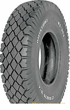 Truck Tire Omsk ID-304 12/0R20 146J - picture, photo, image