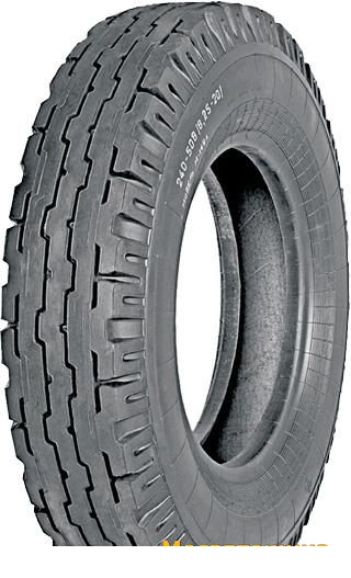 Truck Tire Omsk M-149 8.25/0R20 137B - picture, photo, image