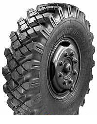 Truck Tire Omsk M-93 12/0R20 124F - picture, photo, image