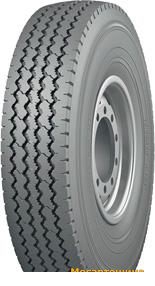 Truck Tire Omsk O-108 12/0R20 154J - picture, photo, image