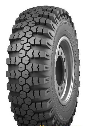 Truck Tire Omsk O-47 1100/400R533 145G - picture, photo, image