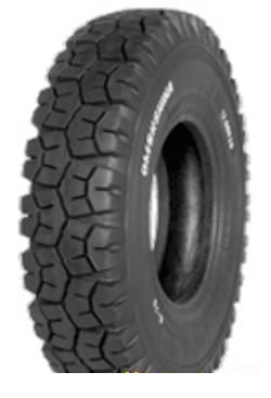 Truck Tire Omsk O-75 12/0R20 154J - picture, photo, image