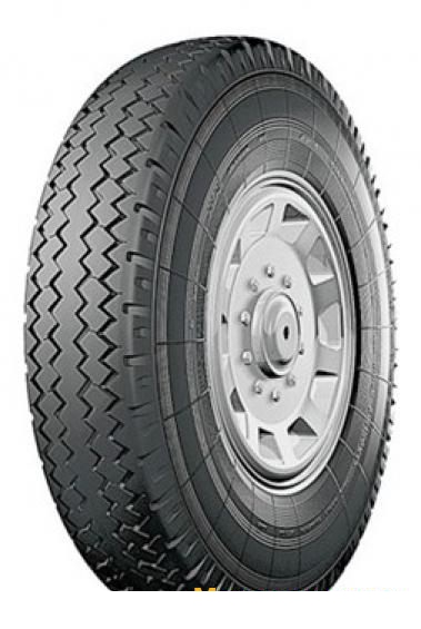 Truck Tire Omsk OI-73B 10/0R20 146K - picture, photo, image