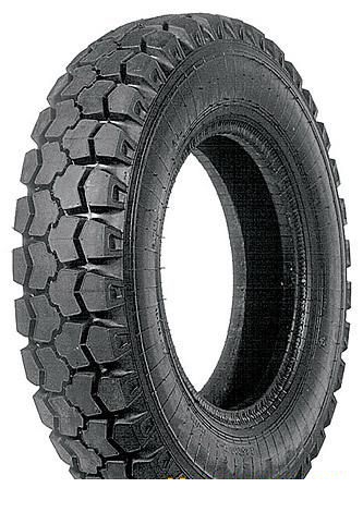 Truck Tire Omsk U-2 8.25/0R20 125J - picture, photo, image