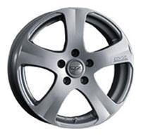 OZ Racing 5 Star Wheels - 16x7inches/4x100mm