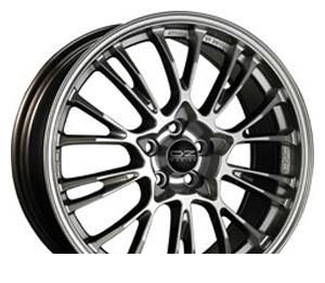 Wheel OZ Racing Botticelli HLT Silver 19x9inches/5x112mm - picture, photo, image