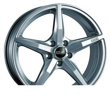 Wheel OZ Racing Canova 15x6.5inches/4x100mm - picture, photo, image