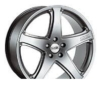 Wheel OZ Racing Canyon H/S Silver 19x9.5inches/5x130mm - picture, photo, image