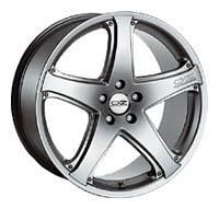 OZ Racing Canyon H/S Silver Wheels - 19x9.5inches/5x130mm
