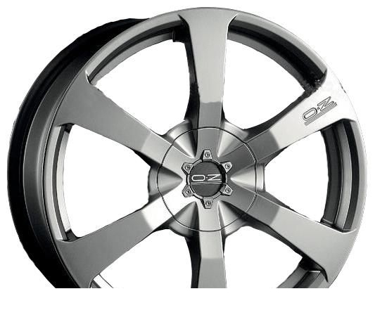 Wheel OZ Racing Caravaggio 16x7inches/4x100mm - picture, photo, image