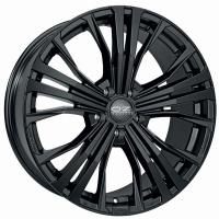 OZ Racing Cortina Black Wheels - 19x9inches/5x112mm