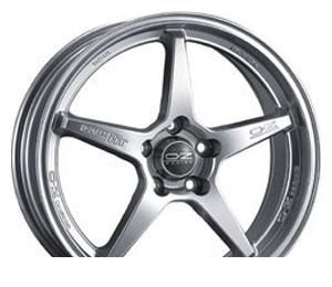 Wheel OZ Racing Crono HT Graphite 15x7inches/4x100mm - picture, photo, image