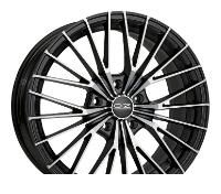 Wheel OZ Racing Ego Black 17x7.5inches/5x100mm - picture, photo, image