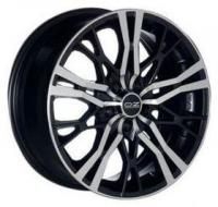 OZ Racing Force Diamantata Wheels - 18x8inches/5x100mm