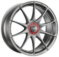 OZ Racing Formula HLT Grigio corsa Wheels - 17x7.5inches/5x100mm