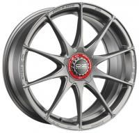 OZ Racing Formula HLT Race Gold Wheels - 17x8inches/5x100mm