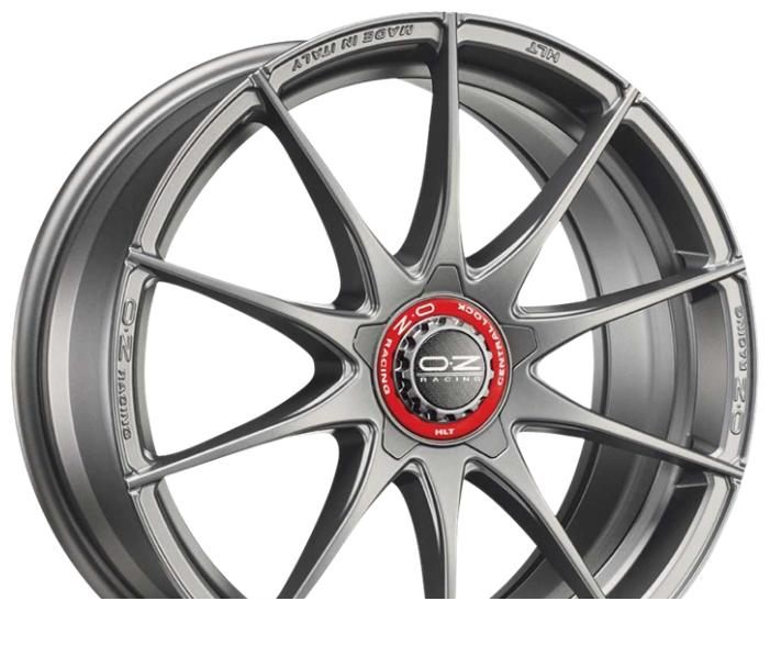 Wheel OZ Racing Formula HLT Grigio corsa 17x8.5inches/5x114.3mm - picture, photo, image