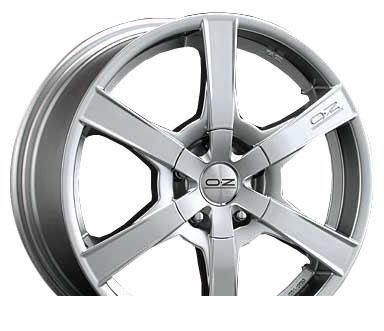 Wheel OZ Racing Gemini 17x7inches/4x100mm - picture, photo, image