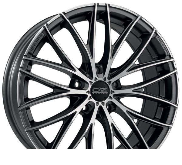 Wheel OZ Racing Italia 150 17x8inches/5x114.3mm - picture, photo, image