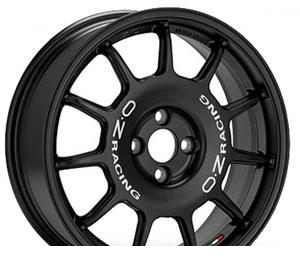 Wheel OZ Racing Leggenda 17x7inches/4x100mm - picture, photo, image