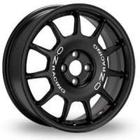 OZ Racing Leggenda Wheels - 17x7inches/4x100mm