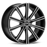 OZ Racing Lounge 10 Diamantata Wheels - 16x7inches/5x100mm