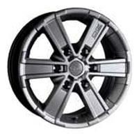 OZ Racing Off Road 5 Wheels - 16x6.5inches/5x130mm
