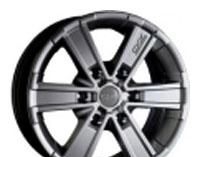 Wheel OZ Racing Off Road 6 16x7inches/6x139.7mm - picture, photo, image