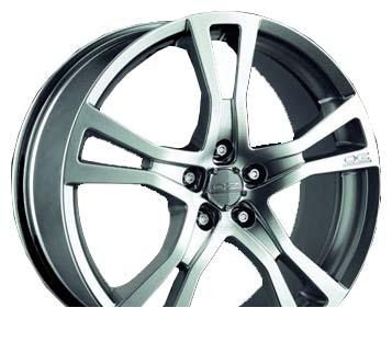 Wheel OZ Racing Palladio ST Gloss Black 20x9.5inches/5x150mm - picture, photo, image