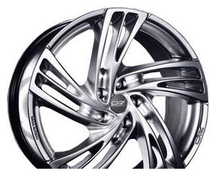 Wheel OZ Racing Sardegna 20x9.5inches/5x114.3mm - picture, photo, image