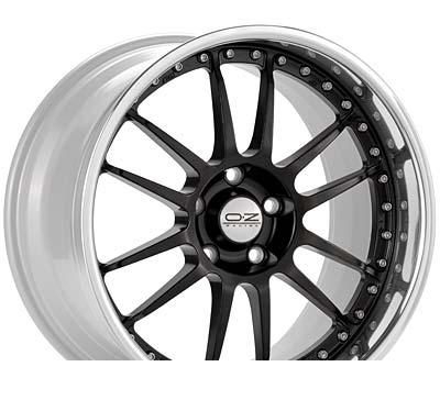 Wheel OZ Racing Superleggera III Forged Silver 19x9.5inches/5x112mm - picture, photo, image