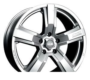 Wheel OZ Racing Versilia Black 18x8inches/5x108mm - picture, photo, image