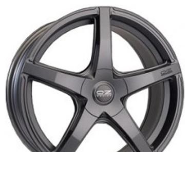 Wheel OZ Racing Vittoria 17x8inches/5x100mm - picture, photo, image