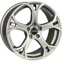 OZ Racing Wave Black Wheels - 17x7inches/4x108mm