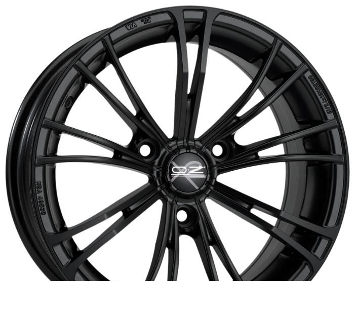 Wheel OZ Racing X2 Full Silver 15x6.5inches/3x112mm - picture, photo, image