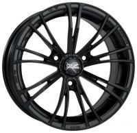 OZ Racing X2 Full Silver Wheels - 15x5.5inches/3x112mm