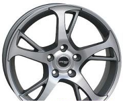 Wheel PDW 207 Kotaro GMMF 17x7.5inches/5x108mm - picture, photo, image