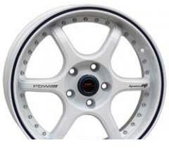 Wheel PDW 235 Turizmo BML-RL 17x7inches/4x100mm - picture, photo, image
