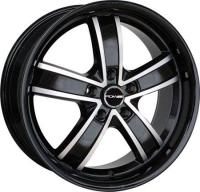 PDW 555 Antra-5 BMF-BLip Wheels - 18x8inches/5x114.3mm