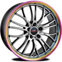 PDW 572 VN-10 HB-MLip Wheels - 19x9inches/5x114.3mm