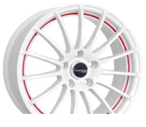 Wheel PDW 606 Alpina W-UCRL 17x7inches/5x112mm - picture, photo, image