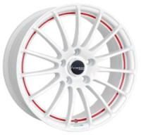 PDW 606 Alpina W-UCRL Wheels - 17x7inches/5x114.3mm