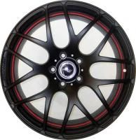 PDW 733 Kaiser wheels